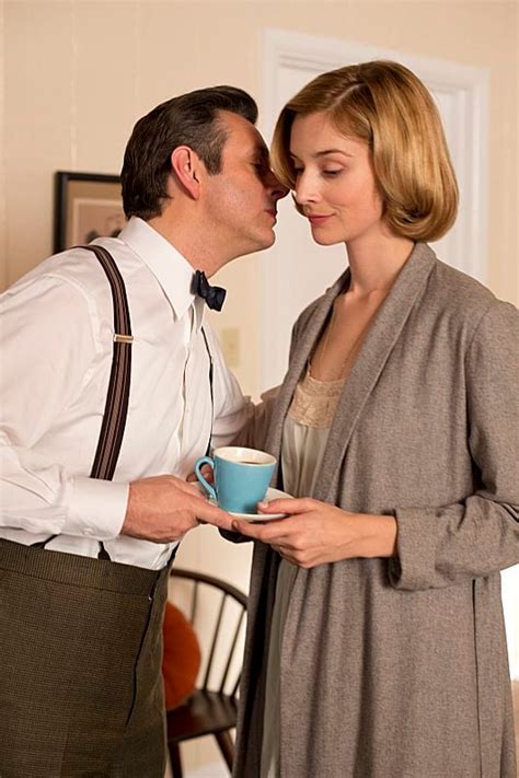 Masters Of Sex Masters Of Sex Bild Michael Sheen Caitlin Fitzgerald