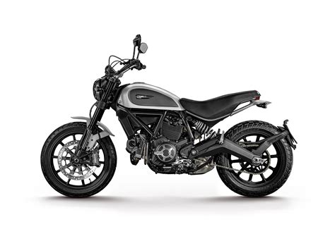 2017 Ducati Scrambler Icon Review