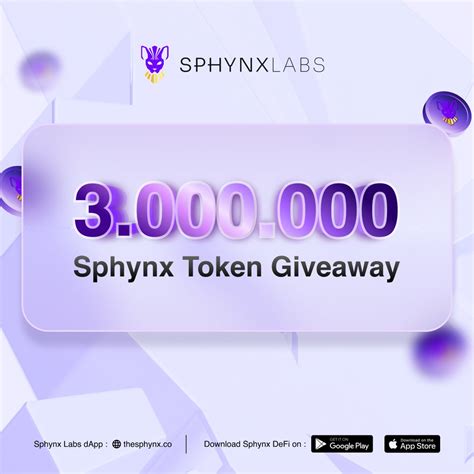 Sphynx Labs On Twitter To Further Celebrate Our Sphynx Pay Debit Card