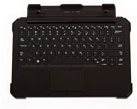 Amazon IKey Attachable Keyboard For Dell Latitude 7212 7220