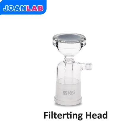 Sell Filtering Head Part Of Glass Vacuum Filtration Membrane Dia 47mm