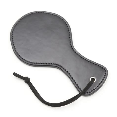 Round Bdsm Ass Passion Paddle Truth Or Dare