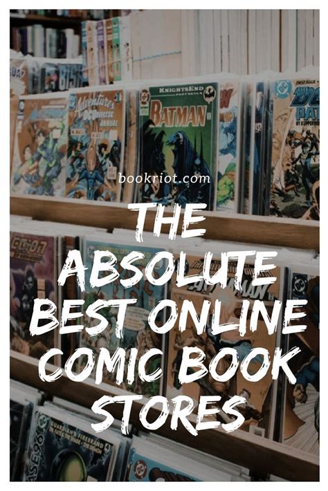 What Is The Best Online Comic Book Store At April Solberg Blog