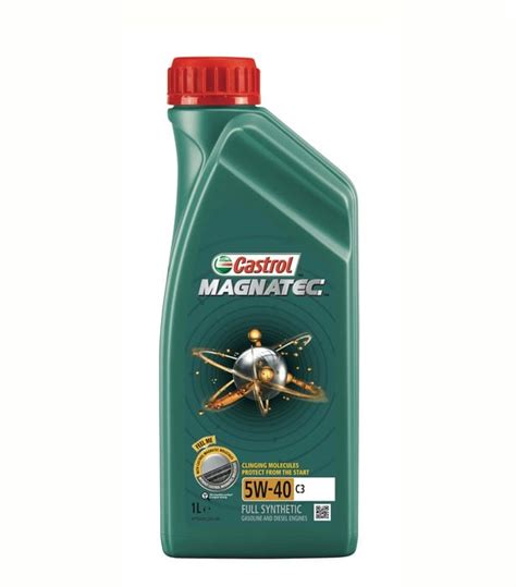 Castrol Magnatec 5W40 C3 - OlieWereld