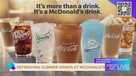 McDonald’s Summer Drinks will help cool you down | wtsp.com