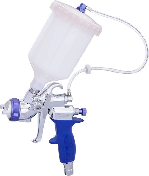 Fuji 5175g T75g Gravity Spray Gun Hvlp Sprayers