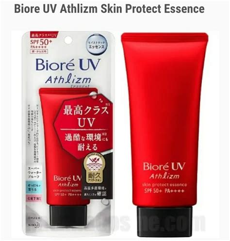 Biore UV athlizm, Beauty & Personal Care, Face, Face Care on Carousell
