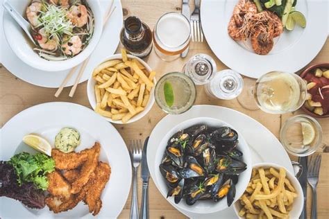 Fabulous breakfast! - Traveller Reviews - Rick Stein's Cafe - Tripadvisor