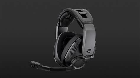 Tai nghe Gaming EPOS GSP 670 Wireless