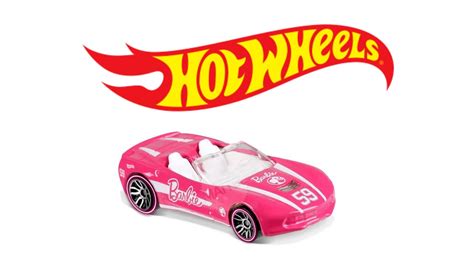 Hot Wheels Barbie Corvette Stingray YouTube