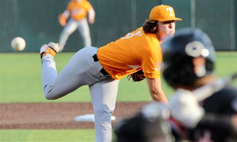 Tennessee Southern Miss Baseball Projected Starting Pitchers