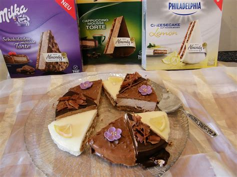 Gallerphot Philadelphia Torte Milka