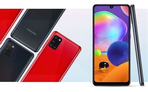 Galaxy A31 (SM-A315) | Samsung Australia