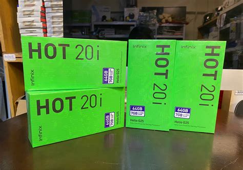 Infinix Hot I Ram Rom Mah Lazada Co Th