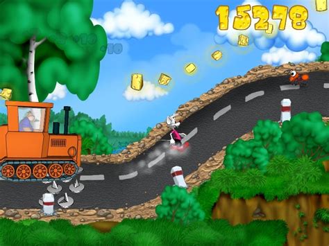 Кот Леопольд. Догонялки – скриншоты, картинки и фото из игры Кот ...