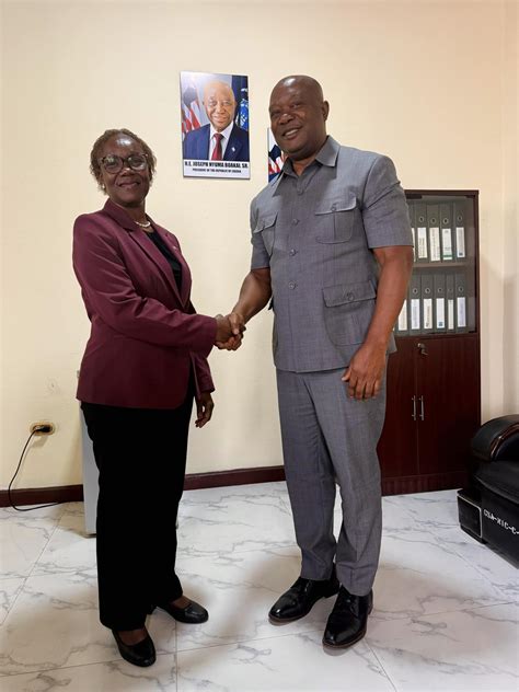 Embassy Of Liberia-London- Court of Saint James