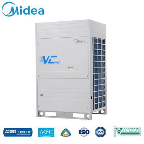 Midea Smart 8HP Duty Cycling Cooling Only Air Conditioner HVAC Business