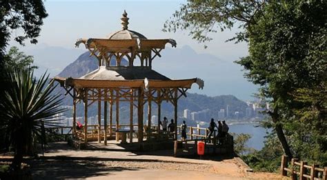 Vista Chinesa Ou Mirante Belvedere - Descubra 8 Mirantes no Brasil Que Valem a Pena Você Visitar!