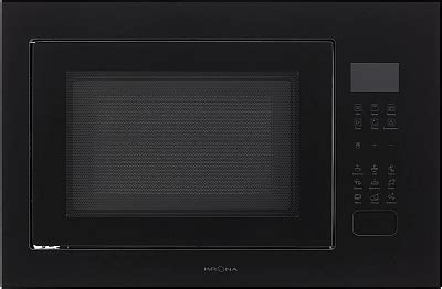 Встраиваемая микроволновая печь Krona REIN 60 BL у официального дилера ...