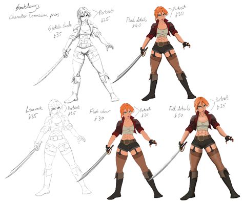 Comission S Open By Smutdawg Hentai Foundry