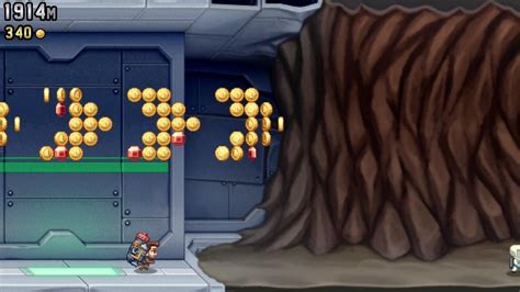 Jetpack Joyride Gameplay Youtube