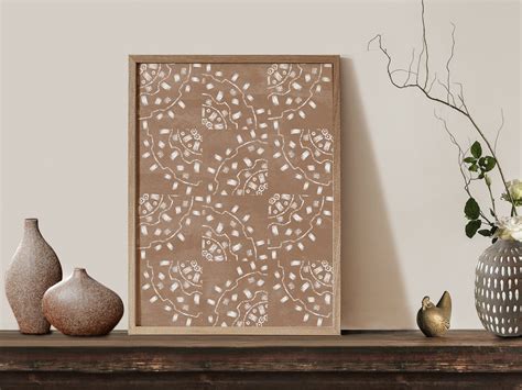 geometric art print geometric pattern printable wall art boho home