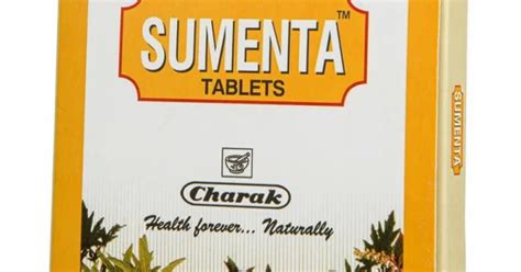 Charak Sumenta (40tabs) - Φυσικό αντικαταθλιπτικό