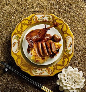 Stuffed Eight Treasures Duck Recipe Epicure Magazine