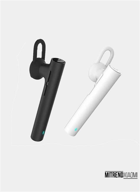 Bluetooth-гарнитура XIAOMI MI BLUETOOTH HEADSET купить по цене 1650 ₽ в ...