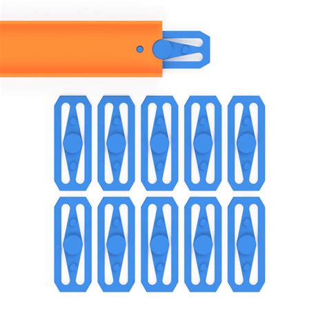 Spojka Kolej Hot Wheels Modr Sada Kus Od Fabrykatorow Allegro