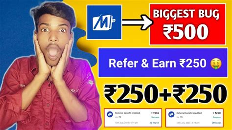 Mobikwik Biggest Bug Par Number Refer Singup