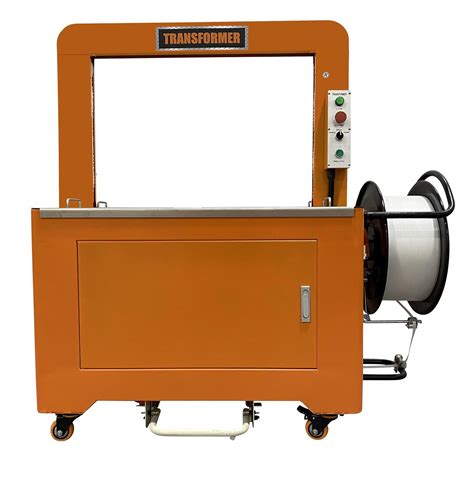 Amazon Gapco Semi Automatic Strapping Machine Set Up With A Coil