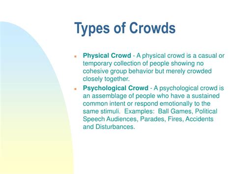 Ppt Riots Crowd Psychology Powerpoint Presentation Free Download