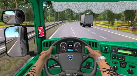 Realistic Scania Driving Truck Simulator Ultimate Multiplayer