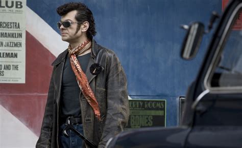 Sex Drugs Rock Roll Directed By Mat Whitecross Film Review