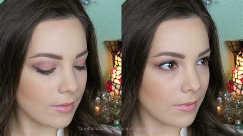 True Beauty Lies Within You Get Ready With Me Naked Makeup Look Valentine S Day