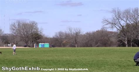 Watch Free Shygothexhib Exercise In Park Porn Video Camporn Is
