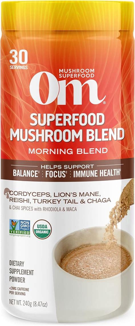 You Will Feel More Productive After Your Mushroom Morning Drink - RYZE Superfoods