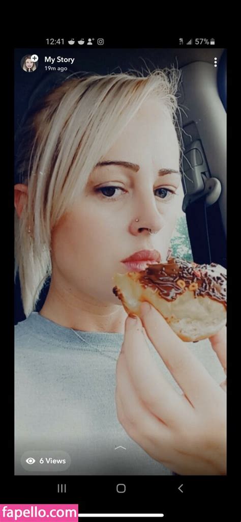 Kristy Kreme Nude Leaked Onlyfans Photo Fapello My XXX Hot Girl