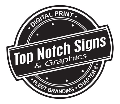 Top Notch Signs: UK No.1 Signage Company & Supplier