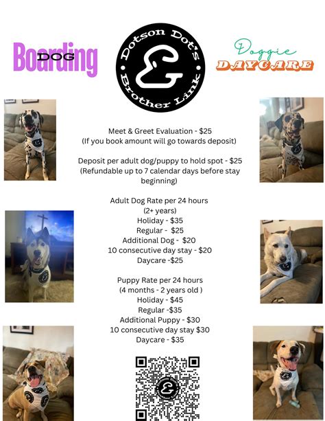Dotson Dot’s & Brother Link Kennels | Fort Worth TX