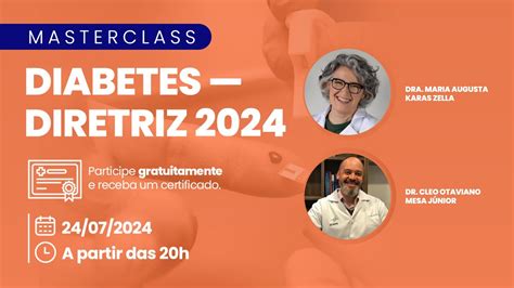 Diagn Stico Do Diabetes O Que Mudou A Diretriz Youtube