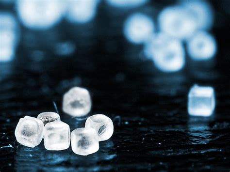 colorized salt crystals sean naber flickr
