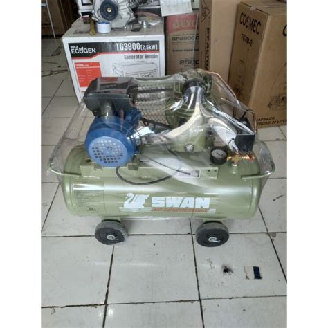 Jual Promo Sale Promo Toko Mesin Kompresor Swan SU 1 4Hp Dinamo 1 2Hp