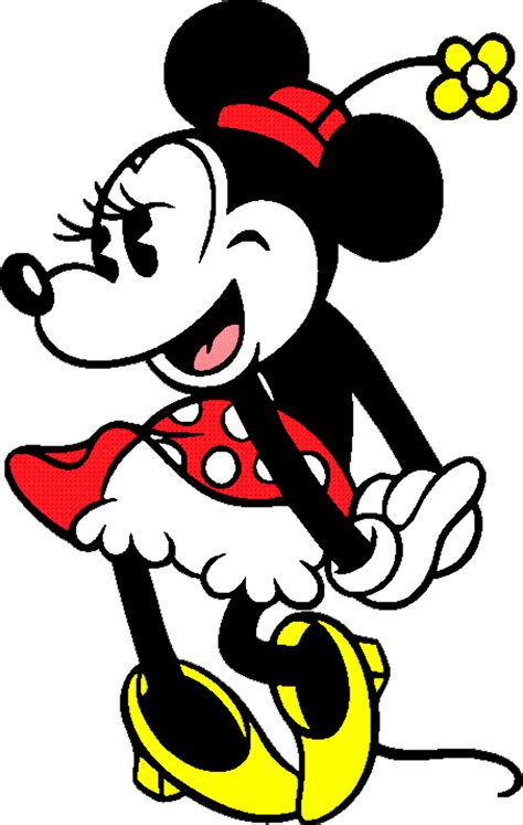 Minnie Png Images Disney Minnie Mouse Clipart Free Download Free 757