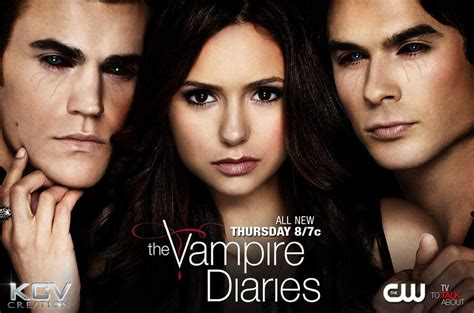 The Vampire Diaries HOT Poster Vampire Eyes Vampire Diaries Vampire
