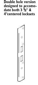 Door Reinforcement Mr Lock, Inc.