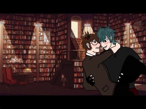 Mój łobuz odc 6 gacha glitch gay love story YouTube