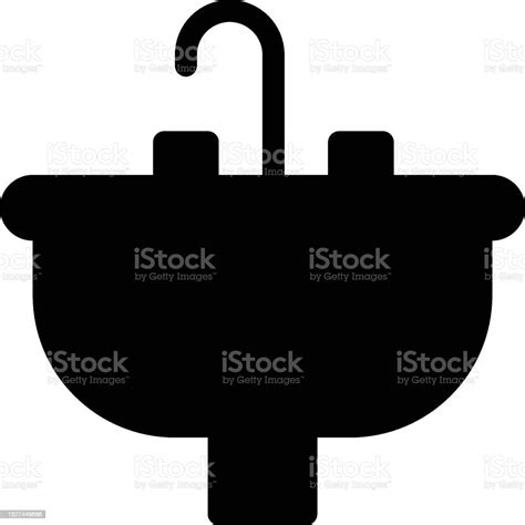 Sink Stock Illustration Download Image Now Bathroom Domestic