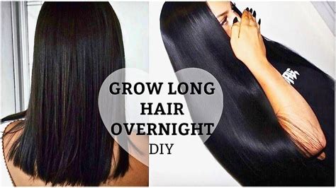 How To Grow Long And Thicken Hair Faster The Definitive Guide To Men